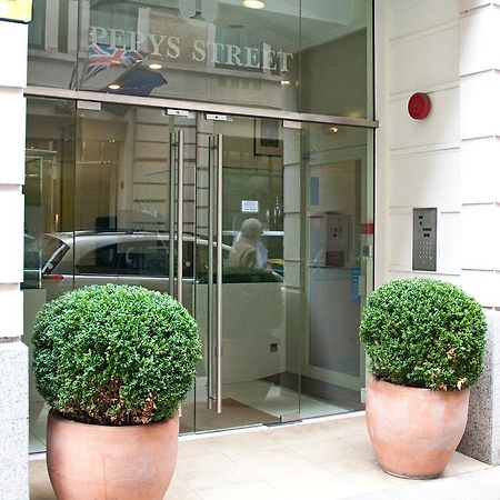 דירות ריצ'מונד Pepys Street מראה חיצוני תמונה